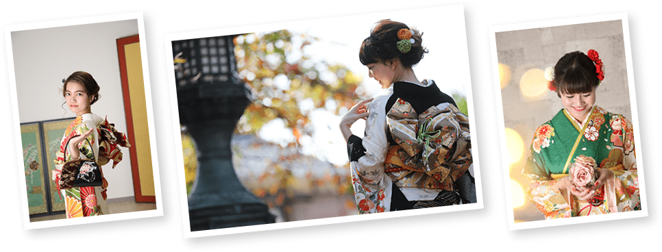 写真だけの成人式 えどしるふ Edosiruf 兵庫県姫路市の振袖専門店 着物の うめおか プロデュース