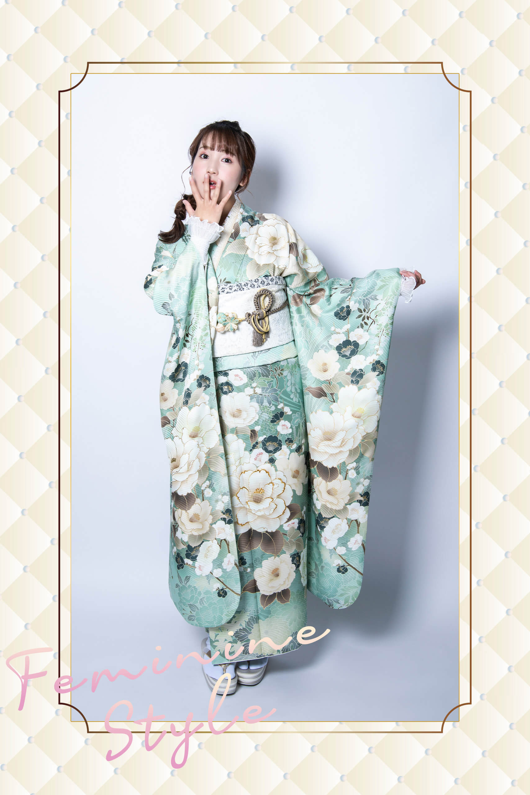 完全姫系 受け継がれる逸品 特選APKC おし