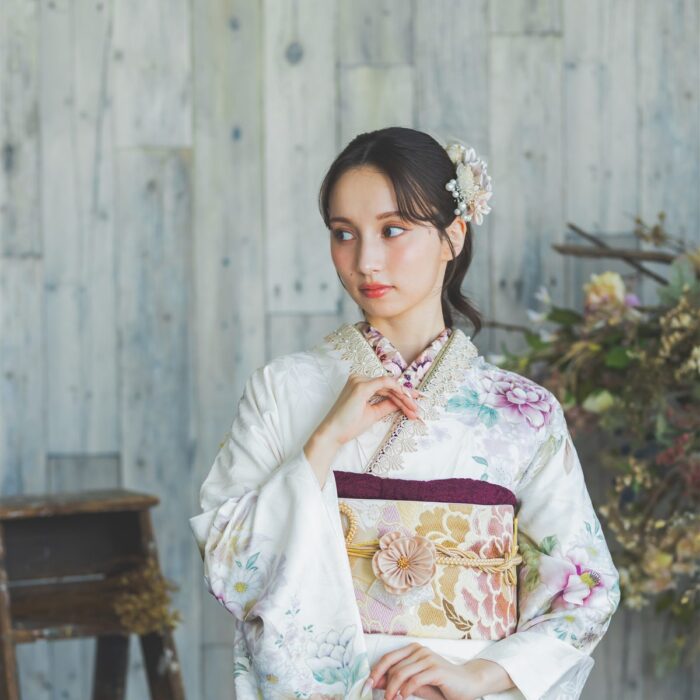 振袖の前撮りはいつがいい？おすすめは日焼け前の4〜6月です