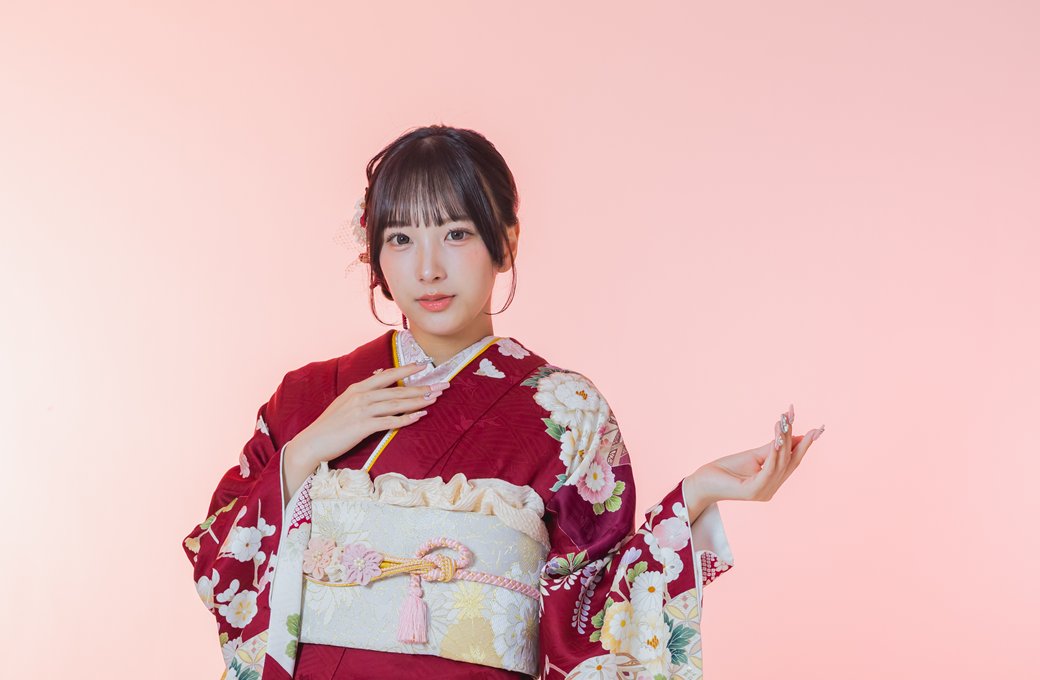 写真だけの成人式プラン
